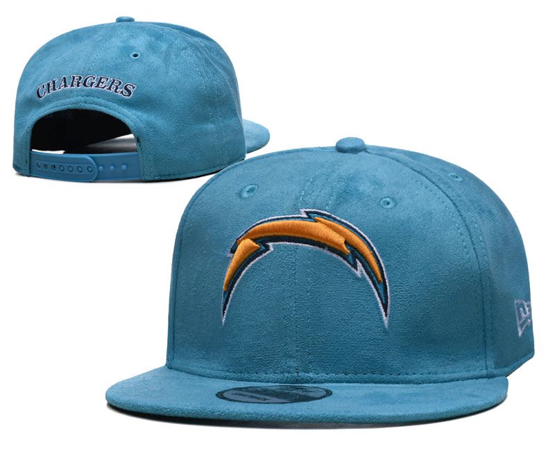 Cheap 2022 NFL Los Angeles Chargers Hat TX 0902